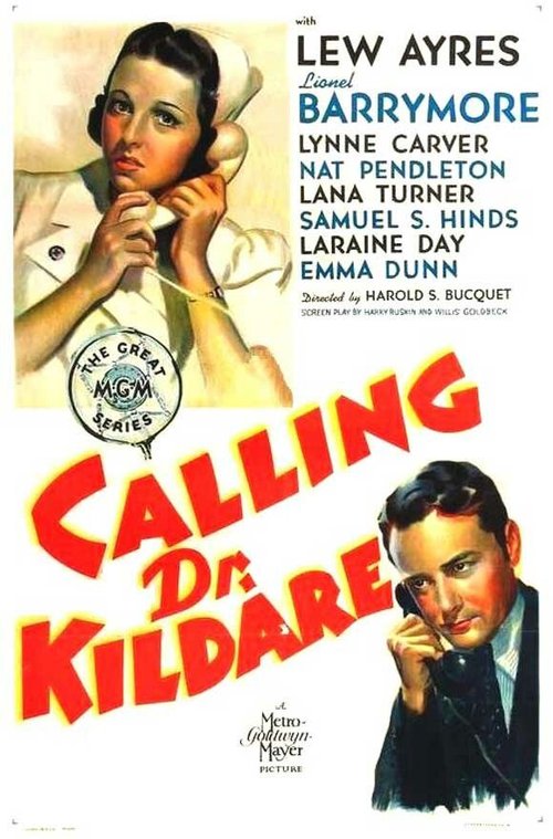 Вызывая доктора Килдара  (1939)
