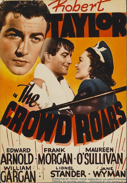 Восьмой раунд  (1938)