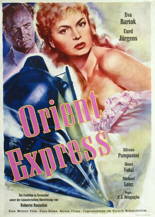 Восточный экспресс  (1954)