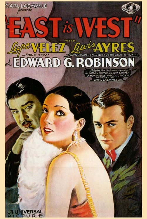Восток и запад  (1930)