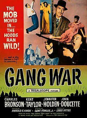 Война с гангстерами  (1958)