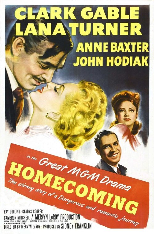 Возвращение домой  (1948)