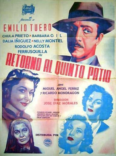 Возвращение на пятый двор  (1951)