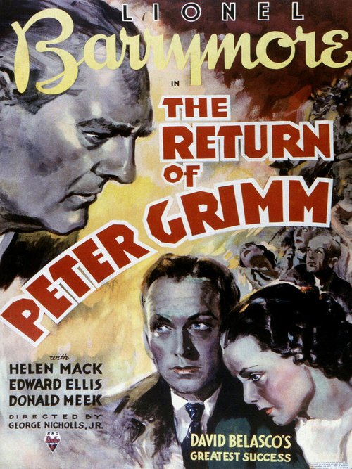 Возвращение Питера Гримма  (1935)