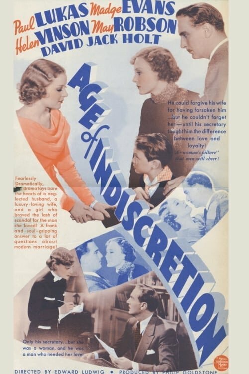 Время безрассудства  (1935)