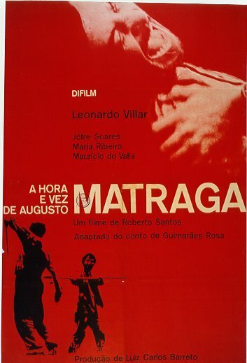 Время и час Аугусто Матраги  (1965)