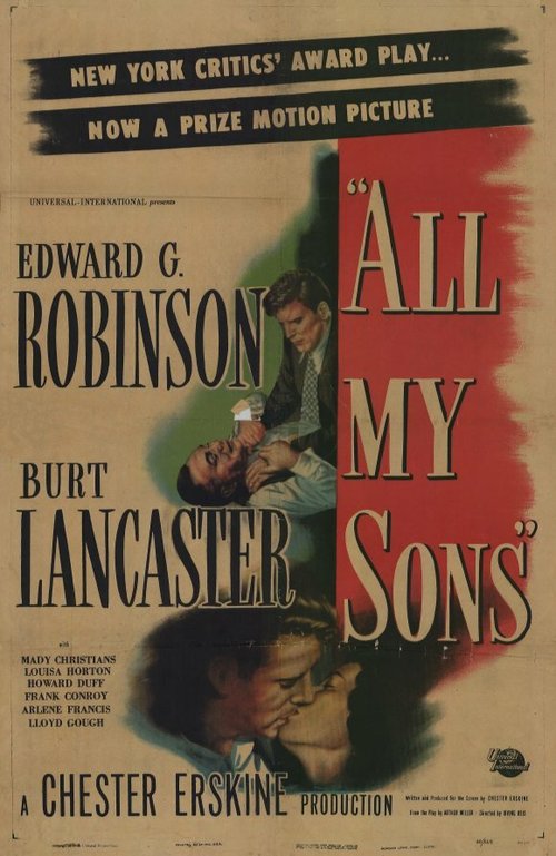 Все мои сыновья  (1948)