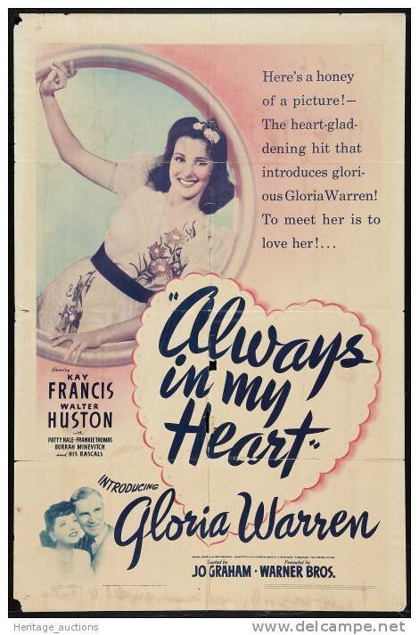 Всегда в моём сердце  (1942)