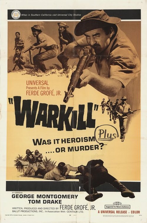 Warkill  (1968)