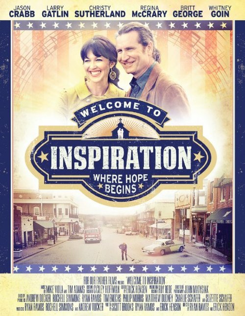 Welcome to Inspiration  (2015)