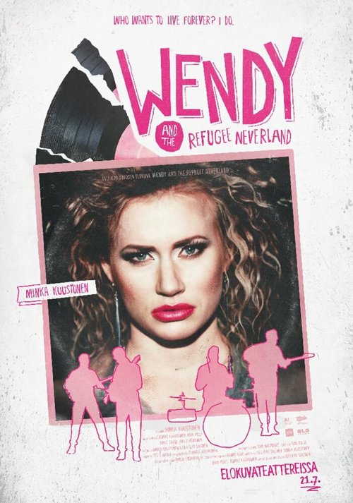 Wendy and the Refugee Neverland  (2017)