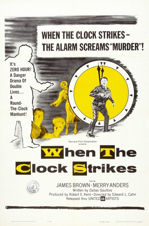 When the Clock Strikes  (1961)