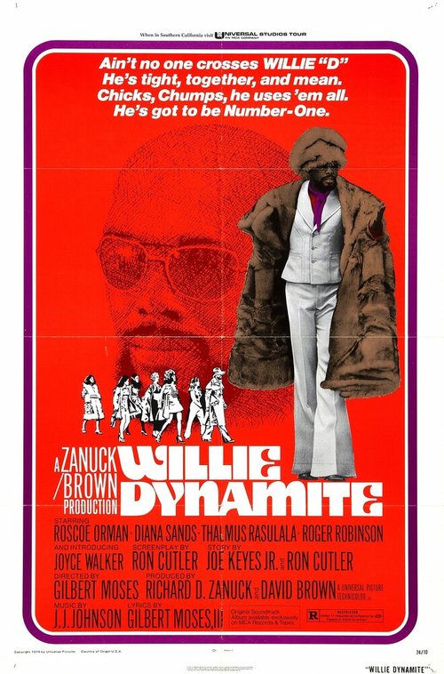 Willie Dynamite  (1974)