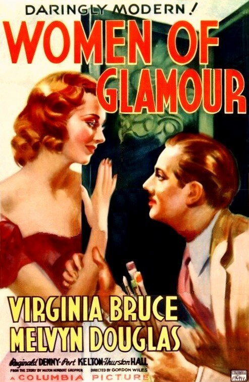 Women of Glamour  (1937)
