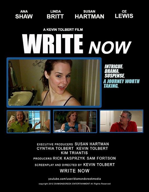 Write Now  (2012)
