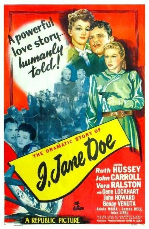 Я, Джейн Доу  (1948)