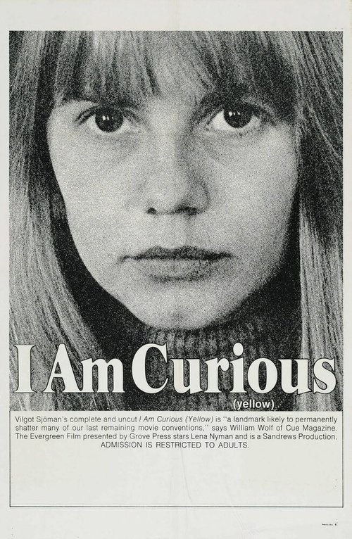 Я любопытна — фильм в жёлтом  (1967)