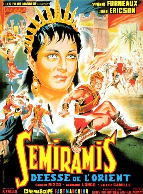 Я — Семирамида  (1963)