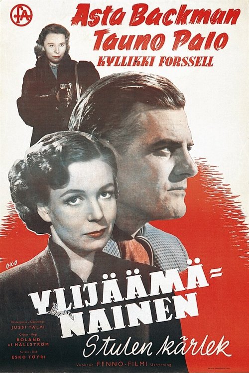 Ylijäämänainen  (1951)