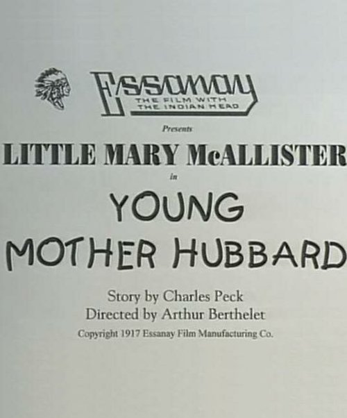 Young Mother Hubbard