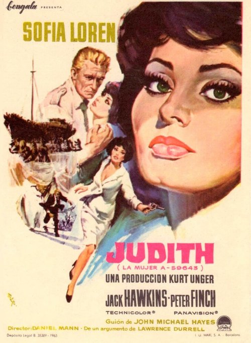 Юдифь  (1966)