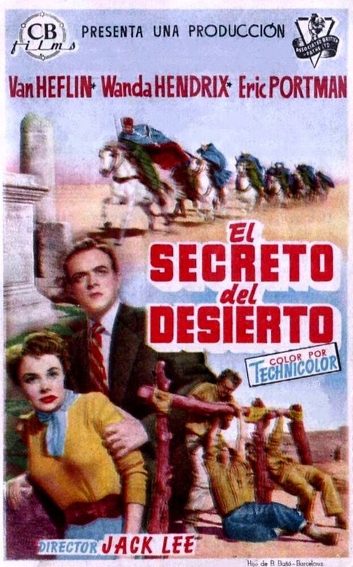 Юг Алжира  (1953)