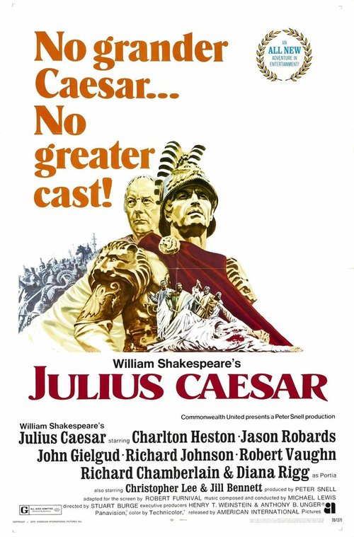 Юлий Цезарь  (1953)
