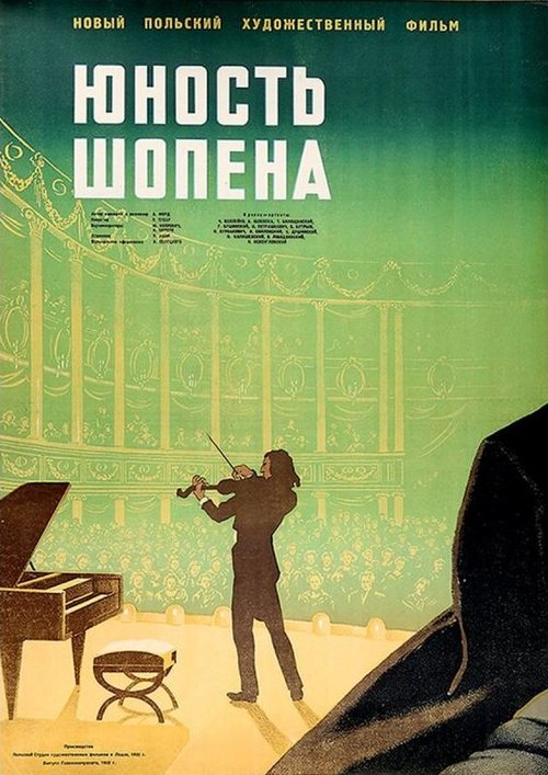 Юность Шопена  (1951)