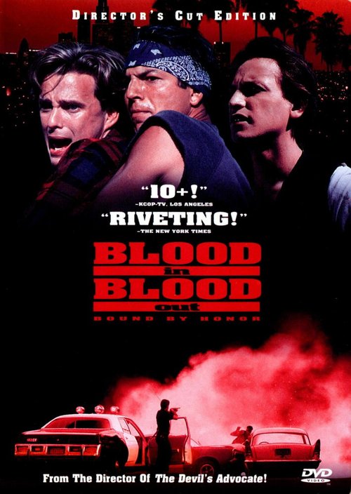 За кровь платят кровью  (1992)