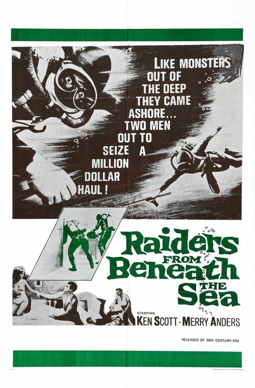 Захватчики из морских глубин  (1964)