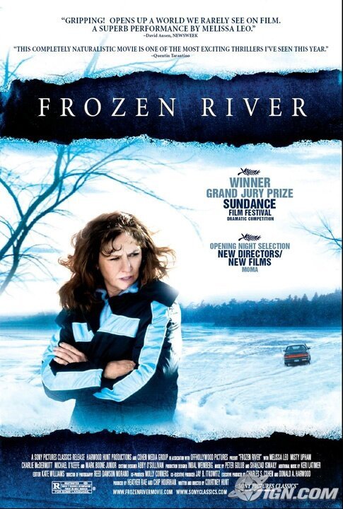 Замерзшая река  (2010)