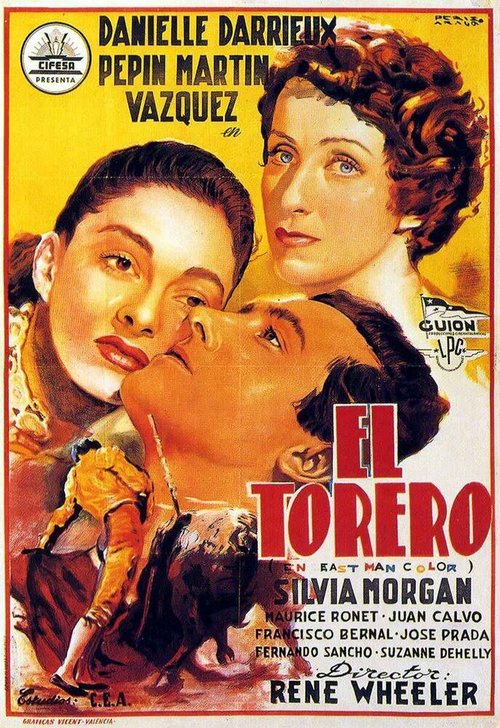 Замки Испании  (1954)