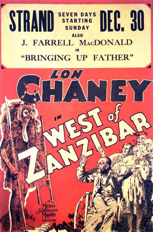 Запад Занзибара  (1928)