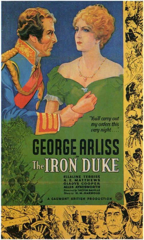 Железный герцог  (1934)