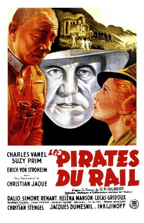 Железнодорожные пираты  (1938)