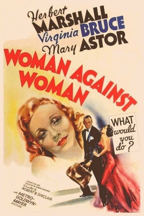 Женщина против женщины  (1938)