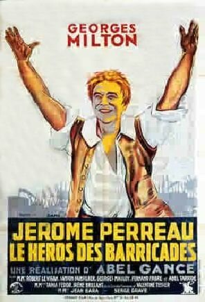 Жером Перро, герой баррикад  (1935)