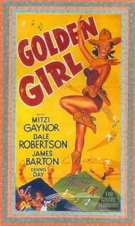 Золотая девочка  (1951)