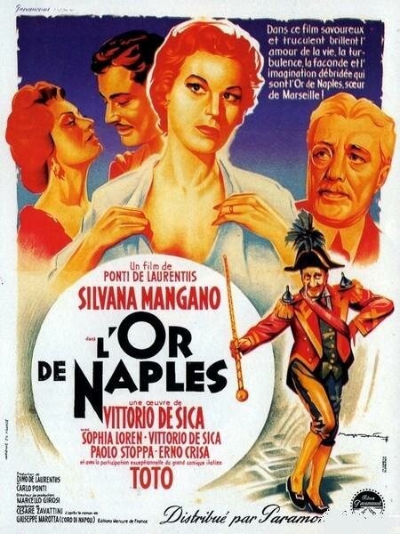 Золото Неаполя  (1954)