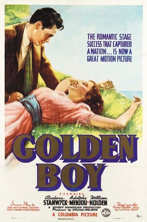 Золотой мальчик  (1939)