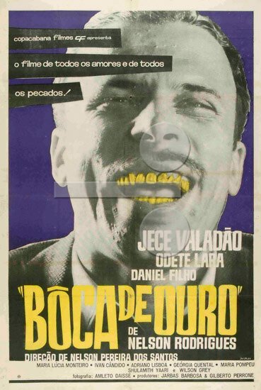 Золотой рот  (1963)