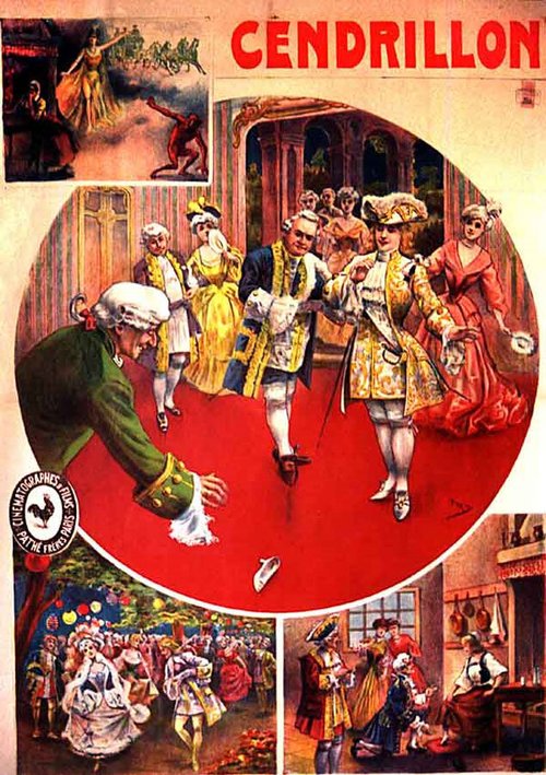 Золушка  (1907)