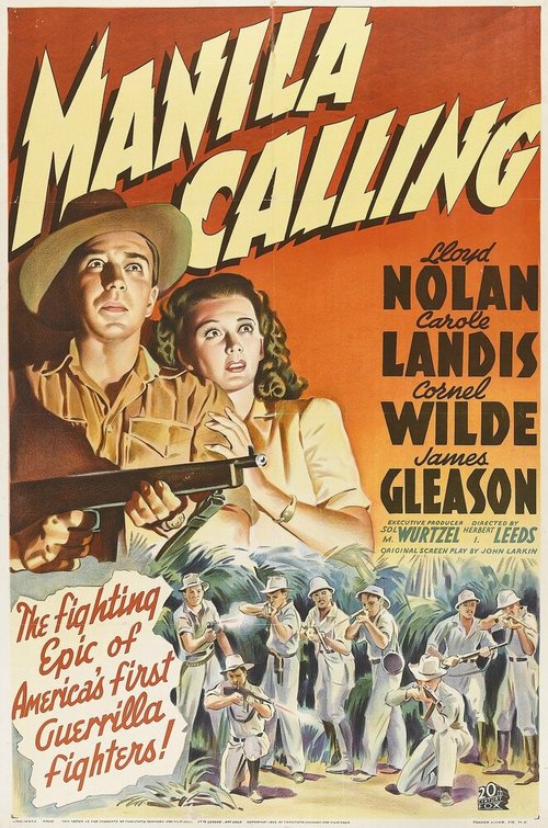 Зов Манилы  (1942)