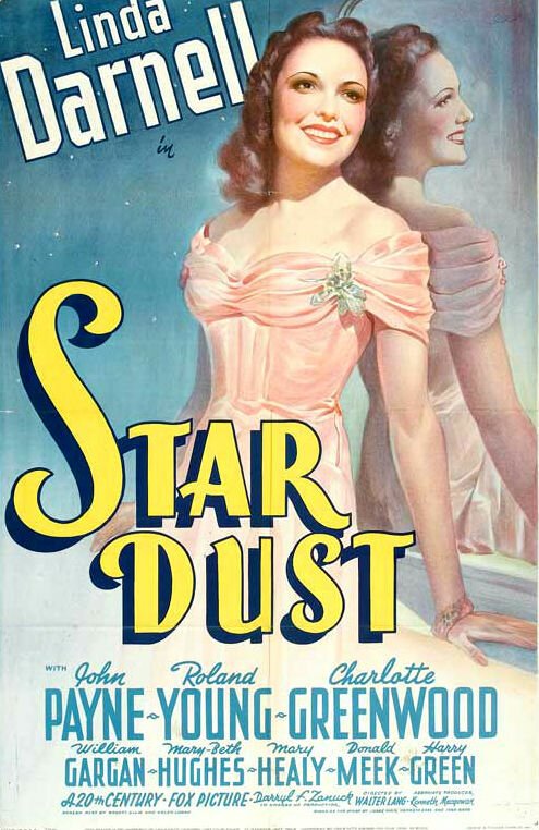 Звёздная пыль  (1940)