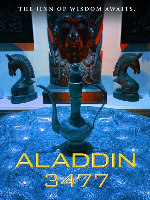 Aladdin 3477- I: The Jinn of Wisdom  (2023)
