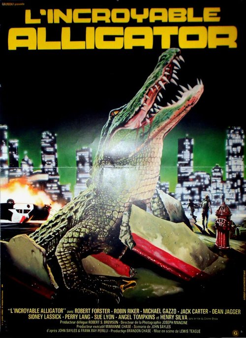 Аллигатор  (1989)