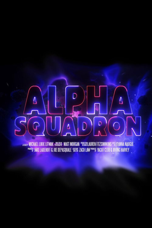 Alpha Squadron  (2018)