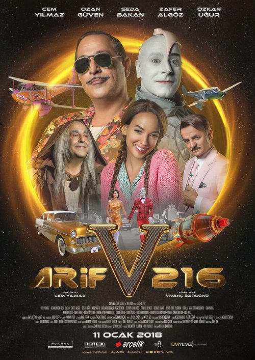 АРИФ 216  (2018)