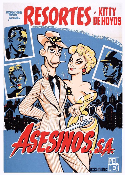 Asesinos, S.A.  (1957)