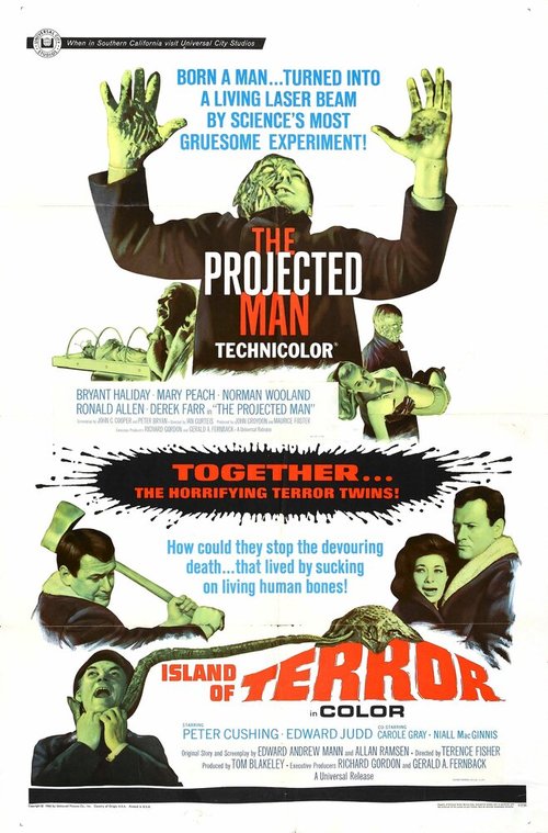 Человек — проекция  (1966)